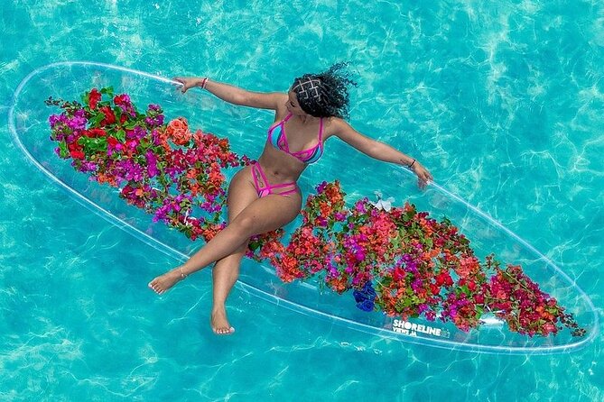 Clear Kayak Drone Photo Shoot and Video in Montego Bay Jamaica - What Happens Before You Paddle