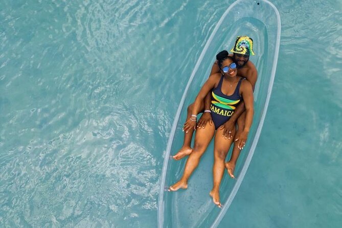 Clear Kayak Drone Photo & Video Shoot in Montego Bay - Price and value: is $70 a fair deal?