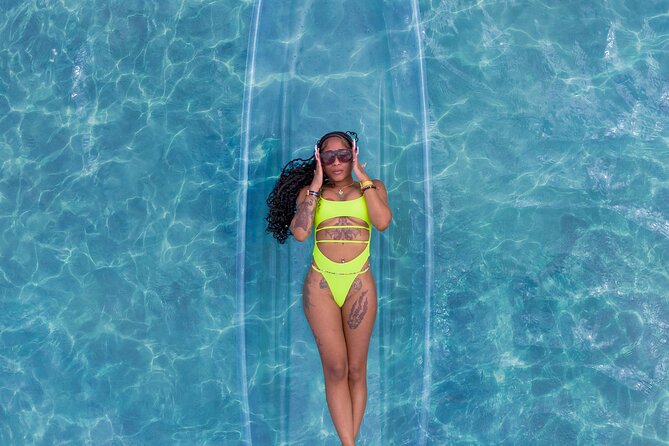 Clear Kayak Drone Photoshoot in Jamaica - What You Actually Get: 20 Photos Taken, 5 Edited, 1 Video