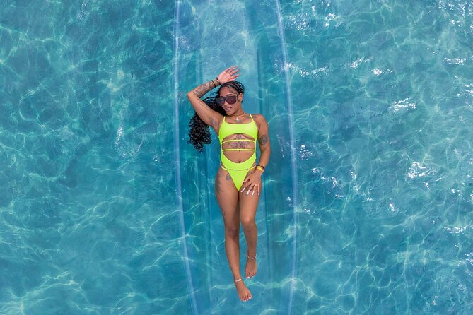 Clear Kayak Drone Photoshoot in Jamaica - Price and Value: Is $199.50 Worth It?