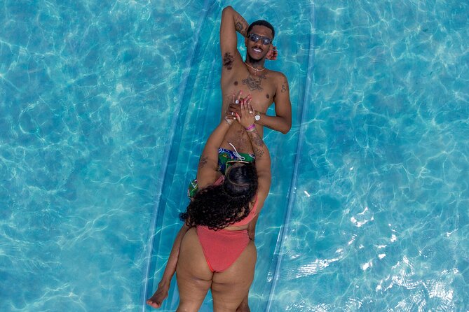 Clear Kayak Drone Photoshoot in Jamaica - Who Should Book This Clear Kayak Drone Photoshoot?