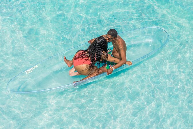 Clear Kayak Drone Photoshoot in Jamaica - The Small Details That Reviews Keep Highlighting