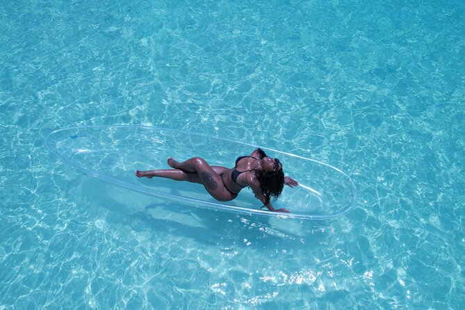 Clear Kayak Drone Video & Photoshoot in Montego Bay - Drone Photos and Video: What You Get and When