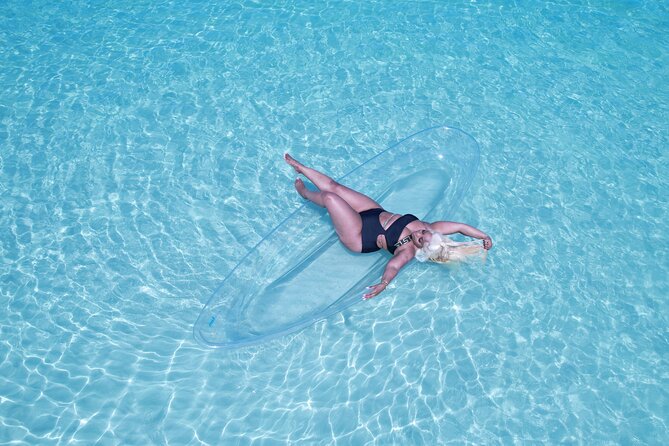 Clear Kayak Drone Video & Photoshoot in Montego Bay - The 30-Minute Flow on the Water, Step by Step