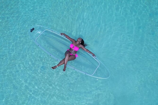Clear Kayak Drone Video & Photoshoot in Negril, Jamaica - Key things to know before you book