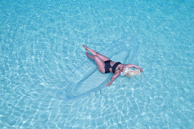 Clear Kayak Drone Video & Photoshoot near Ocho Rios Jamaica - Clear Kayak Drone Photoshoot Near Ocho Rios: The idea, in plain terms