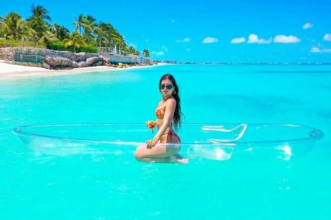 Clear Kayak Photo Shoot and Video In Montego Bay - The drive, comfort perks, and why the small extras add up