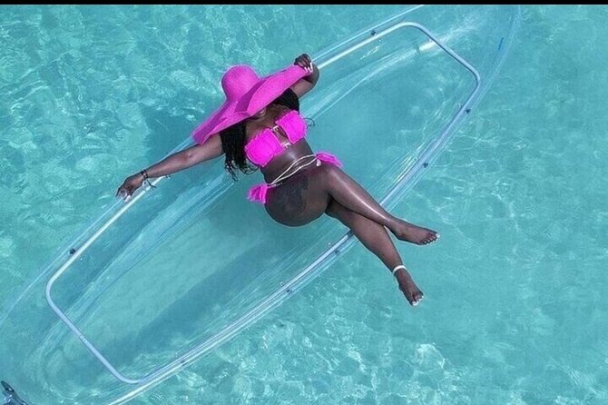 Clear Kayak Photo Shoot and Video In Montego Bay - Montego Bay context: Rose Hall Great House is nearby worth knowing
