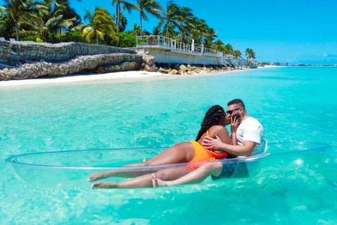 Clear Kayak Photo Shoot and Video In Montego Bay - Should you book this kayak photo shoot in Montego Bay?