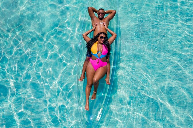 Clear Kayak Private Photoshoot In Montego Bay - Price and Value: Is $165.80 Worth It?