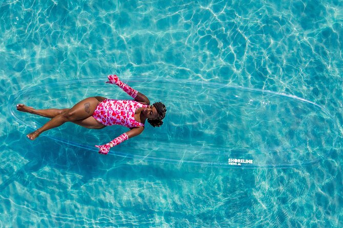 Clear Kayak Private Photoshoot In Montego Bay - Things That Can Affect Your Shoot: Water Entry, Weather, and Tech