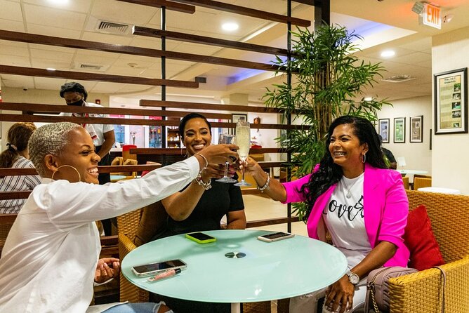 Club Kingston VIP Lounge & Priority Entry at Norman Manley - Arrival Service Step-by-Step: From Plane to Customs to Your Next Transfer