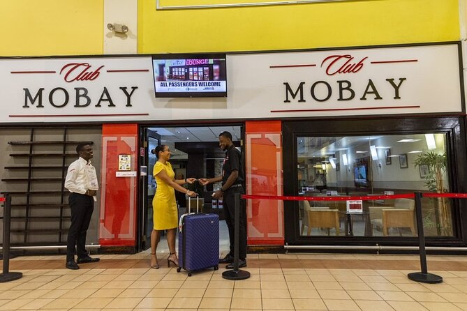 Club Mobay Sangster Airport VIP Lounge with Priority Entry - Key Things I’d Put on Your Radar