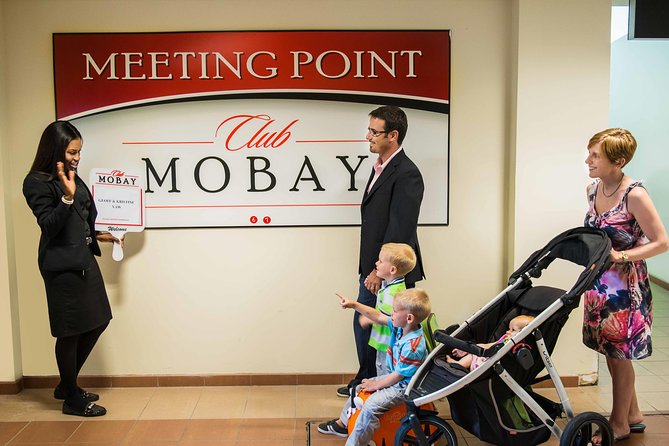 Club Mobay VIP Lounge Access and Round-Trip Airport Transfer - Key things to know before you go