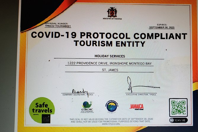 Club Mobay VIP Lounge Access and Round-Trip Airport Transfer - Price and value for $112.67 per person