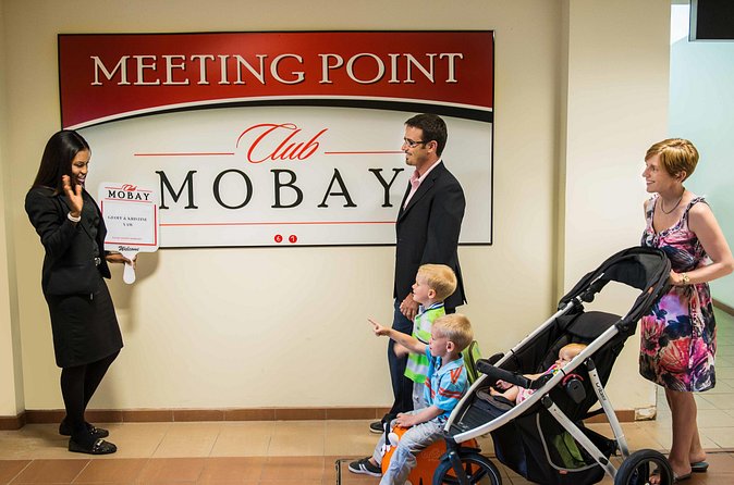 Club Mobay VIP Lounge Access and Round-Trip Airport Transfer - Heads-up from real experiences: avoid the common pitfalls