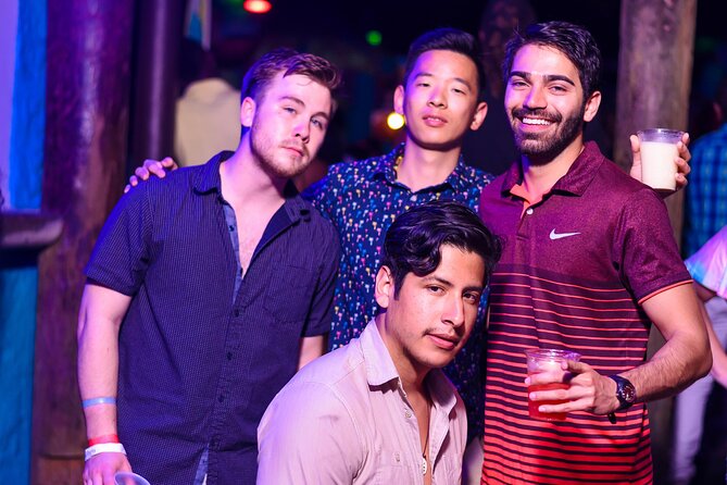 ClubVille - Nightlife Experience in Montego Bay with Transfer - Price and value: $15 that can be either a steal or a trap