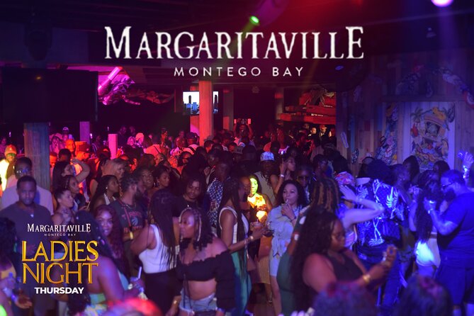 ClubVille - Nightlife Experience in Montego Bay with Transfer - The 10:00 pm plan: how to get the most out of 3.5 hours