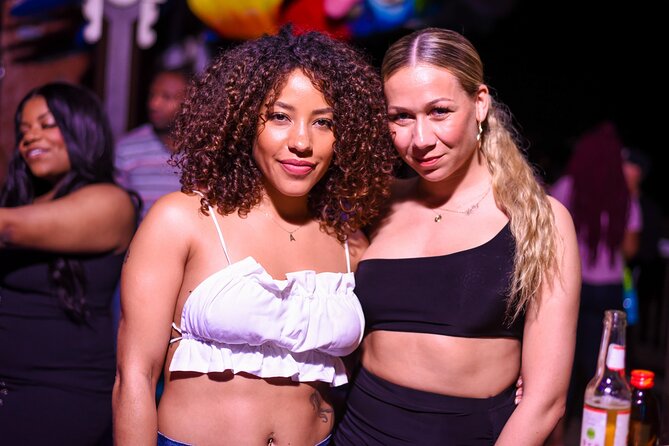 ClubVille - Nightlife Experience in Montego Bay with Transfer - VIP section and table service: what it changes in practice