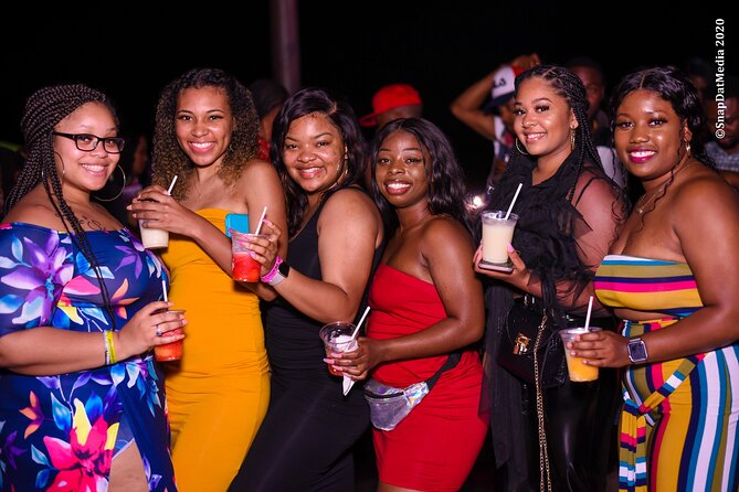 ClubVille - Nightlife Experience in Montego Bay with Transfer - What you need to know about drinks and photos