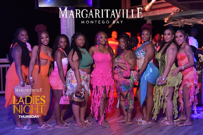 ClubVille - Nightlife Experience in Montego Bay with Transfer - Dress code, age rules, and the kind of night this is