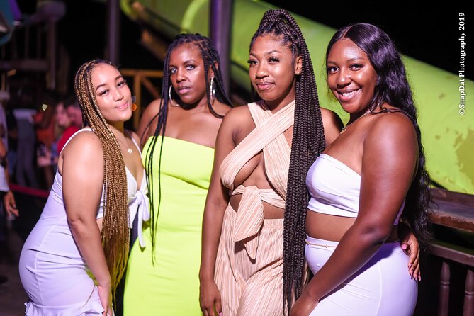 ClubVille - Nightlife Experience in Montego Bay with Transfer - Pickup and drop-off in Montego Bay: the convenience factor