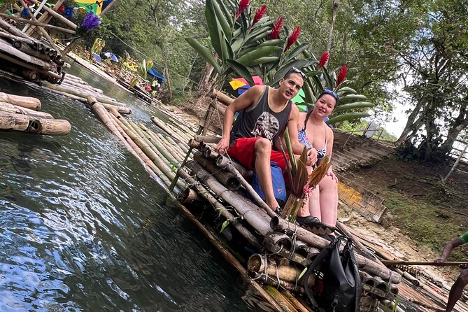 Combo tour ATV + bamboo river rafting from Montego Bay - Key highlights