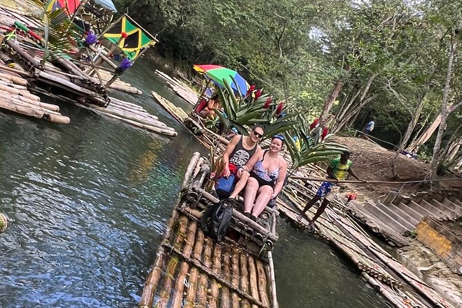 Combo tour ATV + bamboo river rafting from Montego Bay - How This Montego Bay Combo Fits a Full Day