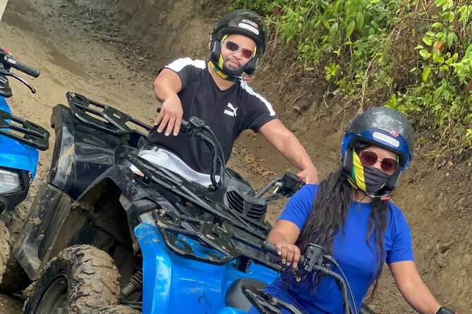 Combo tour ATV + bamboo river rafting from Montego Bay - Price Check: What 230 Dollars Gets You Here