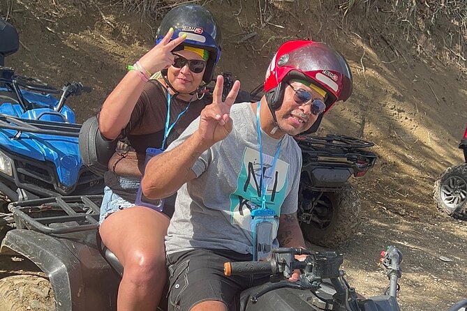 Combo tour ATV + bamboo river rafting from Montego Bay - What to Pack and What to Expect When the Day Turns Active