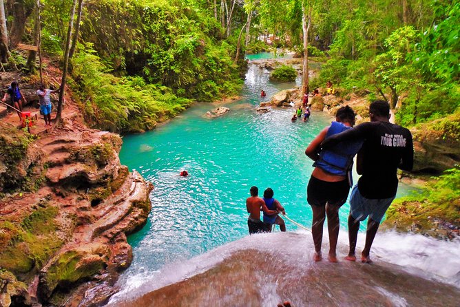 Cool Blue Hole from Ocho Rios - Key Points Before You Go