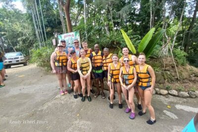 Custom COMBO to Mystic Mountain, Dunns River Falls & Blue Hole