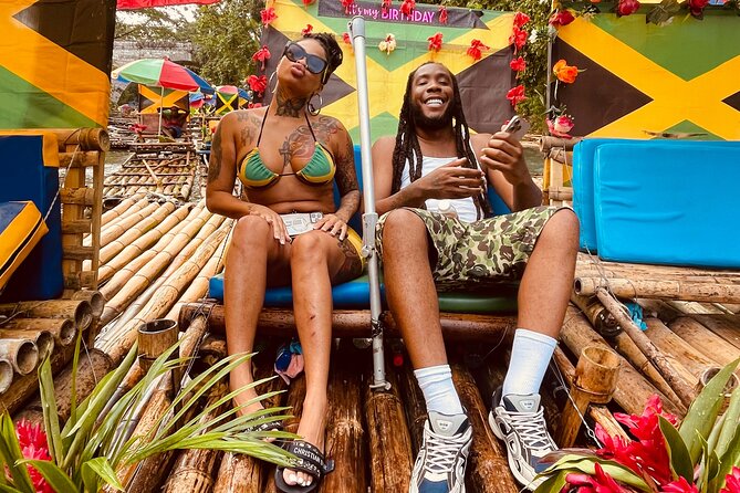 Customized Bamboo Rafting Limestone Massage with Coconut Water - Quick hits for Montego Bay bamboo rafting with limestone massage
