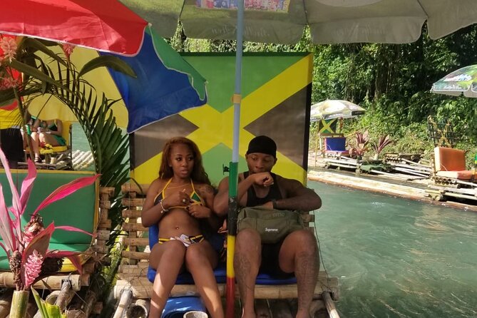 Customized Bamboo Rafting Limestone Massage with Coconut Water - The 30 to 45 minute souvenir stop: shop smart, not rushed