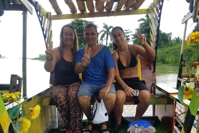 Customized Bamboo Rafting Limestone Massage with Coconut Water - Tips to get more from the next 2.5 hours