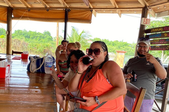 Customized Bar Hopping Tours From Montego Bay Resorts - Key takeaways before you go