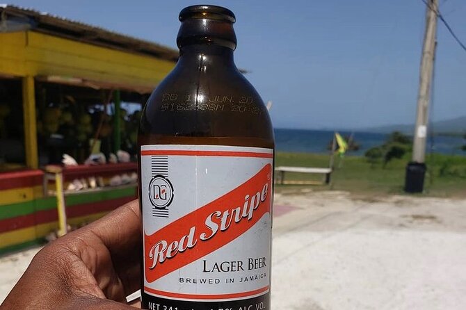 Customized Bar Hopping Tours From Montego Bay Resorts - Drinks, pacing, and how to get the most from the included beer