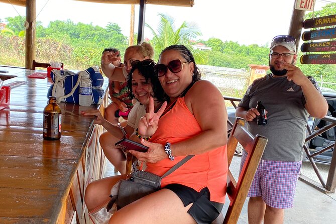 Customized Bar Hopping Tours From Montego Bay Resorts - Pickup and tour style: private, simple, and adult-focused