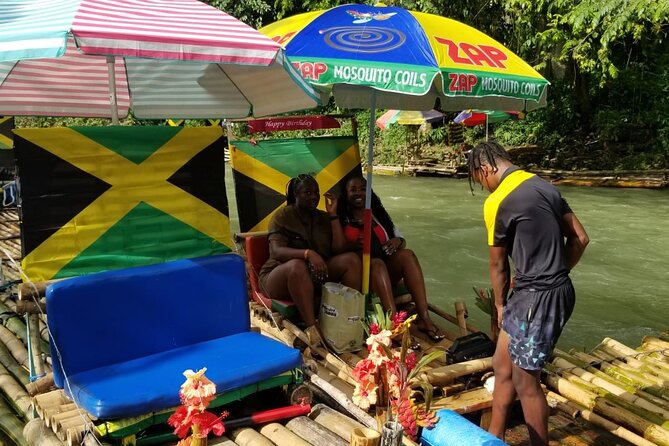Customized Happy Hour Bamboo Rafting+Limestone Massage + Shopping - Transportation, Comfort, and Service: What Matters on a Short Trip