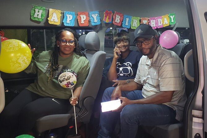 Customized MBJ Airport Transfer to Hotels in Montego Bay - The Driver Experience: Polite, Friendly, and Present