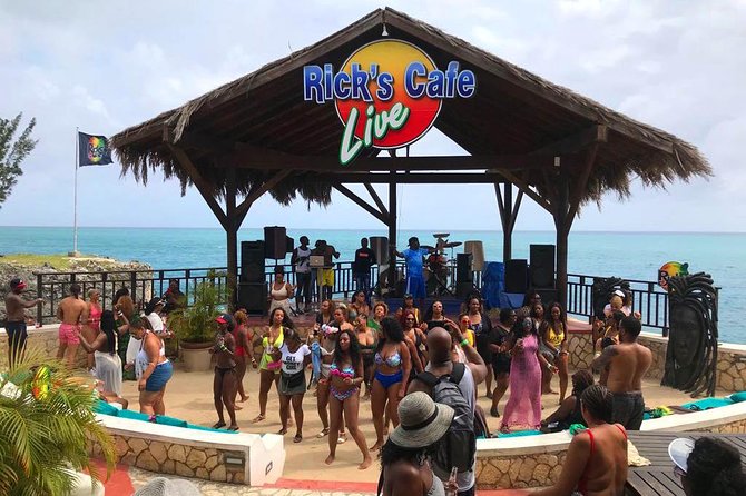 Day Tour Negril Beach & Ricks Cafe - Key Highlights You’ll Care About