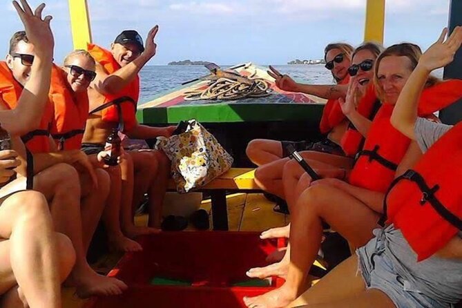 Day Trip to Negril from Montego Bay/Boat Ride to Booby Cay Island/Lobster Lunch - Key highlights worth planning around