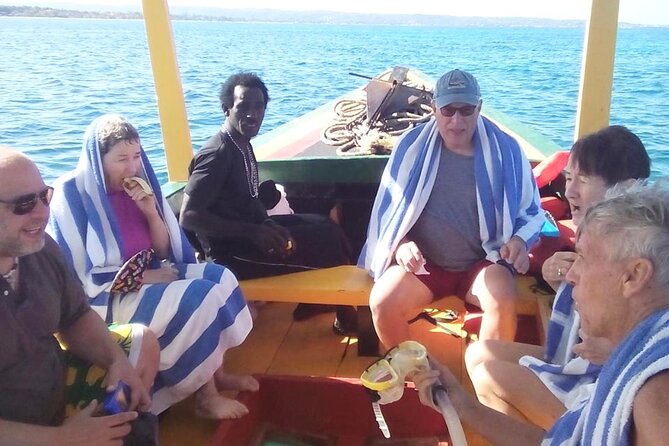 Day Trip to Negril from Montego Bay/Boat Ride to Booby Cay Island/Lobster Lunch - Negril’s Best Bits in One Long, Fun Day