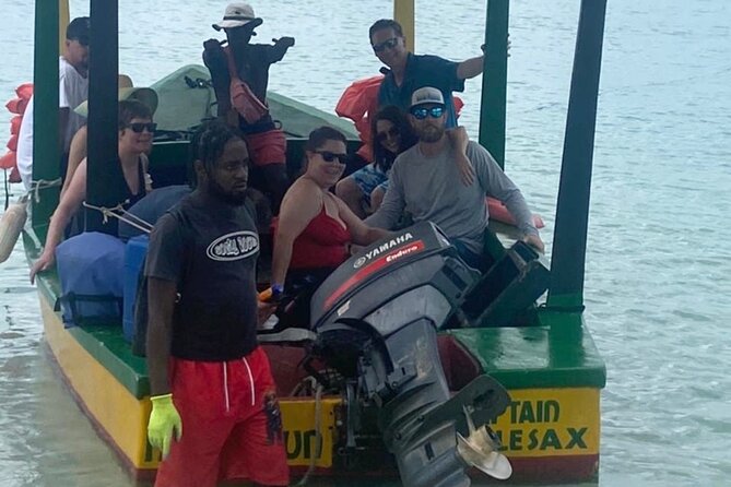 Day Trip to Negril from Montego Bay/Boat Ride to Booby Cay Island/Lobster Lunch - Rick’s Cafe Sunset and Cliff Jumps: The Classic Finish