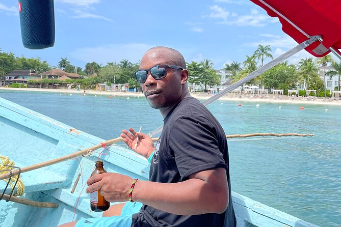 Day Trip to Negril from Montego Bay/Boat Ride to Booby Cay Island/Lobster Lunch - How the 8 to 10 Hours Actually Feels on the Ground
