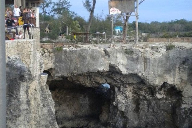 Day-Trip to Rick's Cafe from Montego Bay - Rick’s Cafe in real life: reggae, pool views, and optional cliff jumps