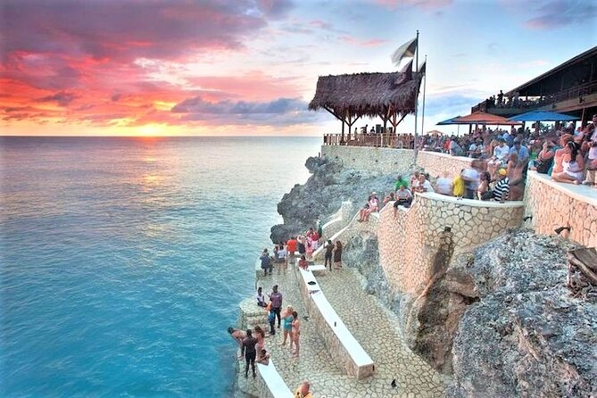 Day-Trip to Rick's Cafe from Montego Bay - Montego Bay pickup and the coastal ride you actually feel