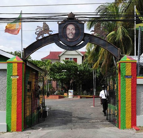 Day Trip to The Bob Marley Museum from Montego Bay - Devon House stop: a 45 minute hit of Kingston’s old glamour