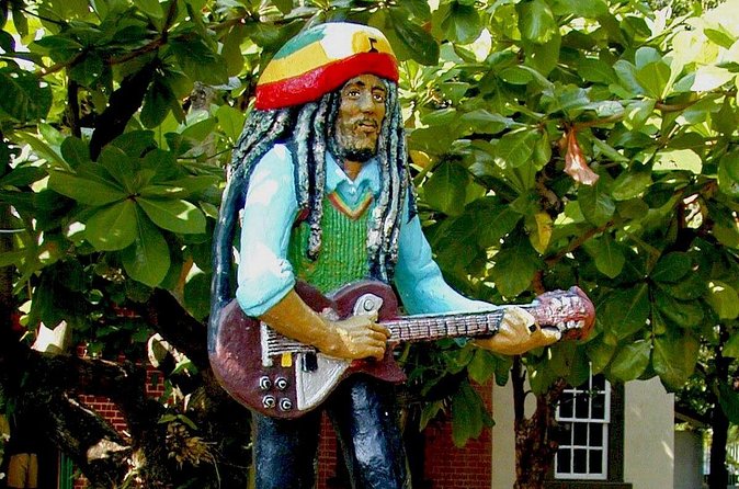 Day Trip to The Bob Marley Museum from Montego Bay - The drive from Montego Bay to Kingston: scenery that earns its place