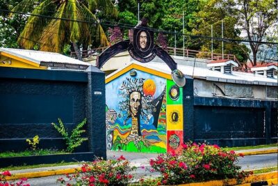 Day Trip to The Bob Marley Museum from Montego Bay